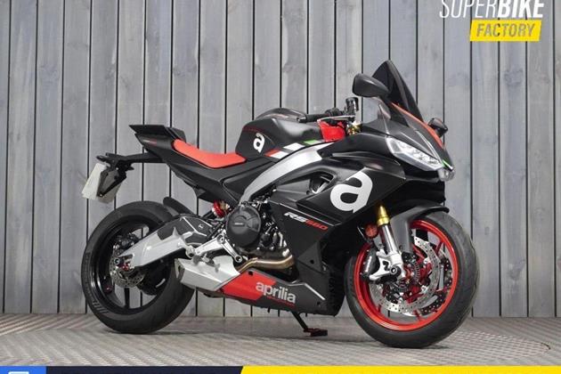 APRILIA RS660