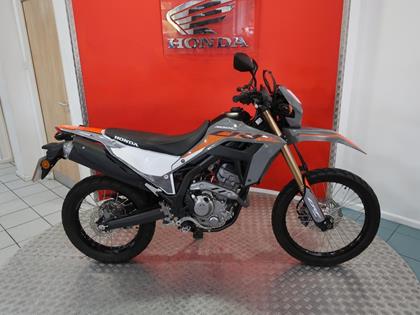 HONDA CRF300L