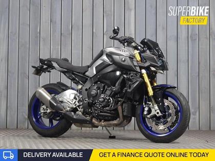 YAMAHA MT-10