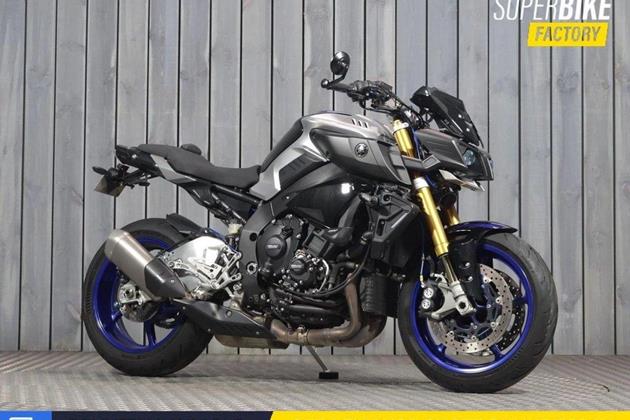 YAMAHA MT-10