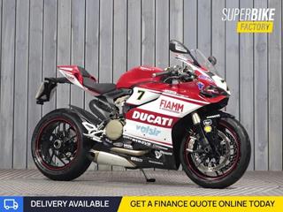 DUCATI 1199 PANIGALE 