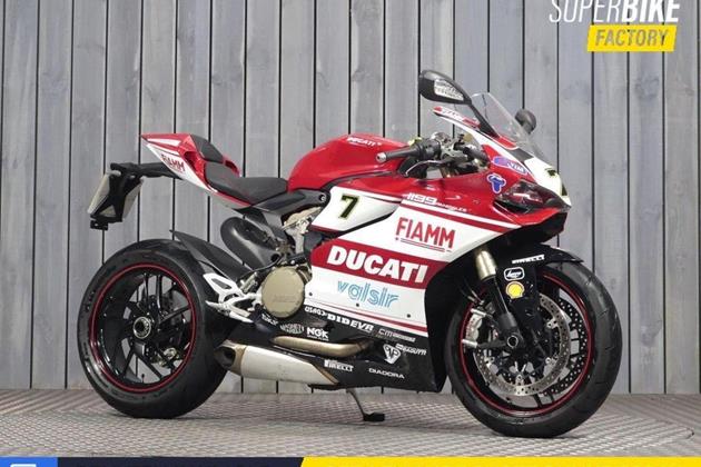 DUCATI 1199 PANIGALE