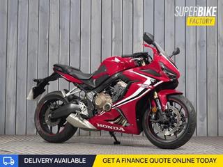 HONDA CBR650R 