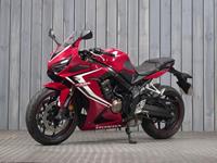 HONDA CBR650R