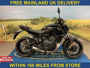 YAMAHA MT-07