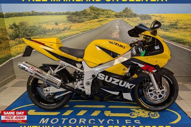 SUZUKI GSX-R600