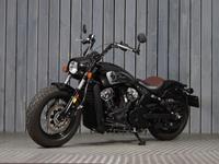 INDIAN SCOUT BOBBER