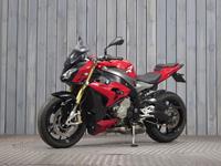 BMW S1000R