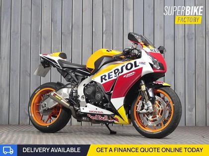 HONDA CBR1000RR FIREBLADE