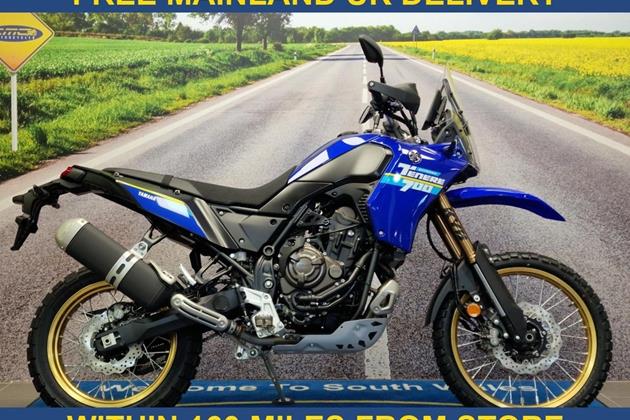 YAMAHA TENERE 700 EXTREME