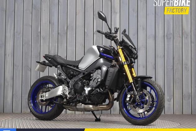 YAMAHA MT-09