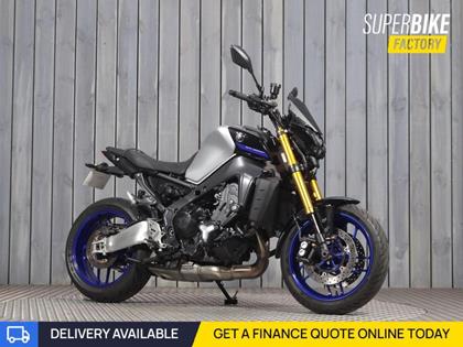 YAMAHA MT-09