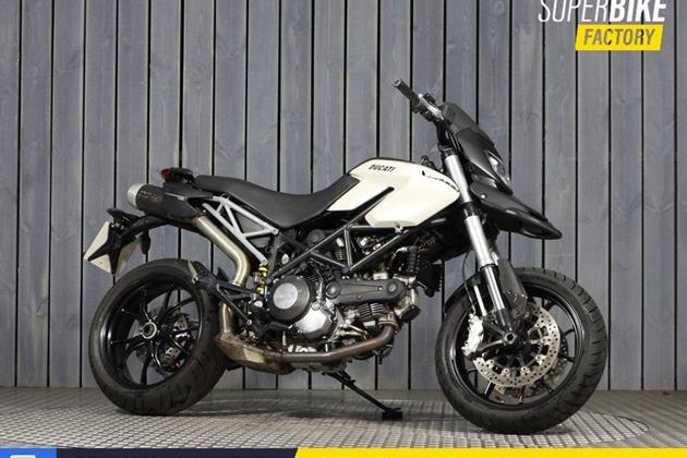 DUCATI HYPERMOTARD 796