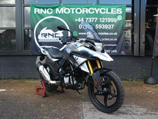 BMW G310GS 