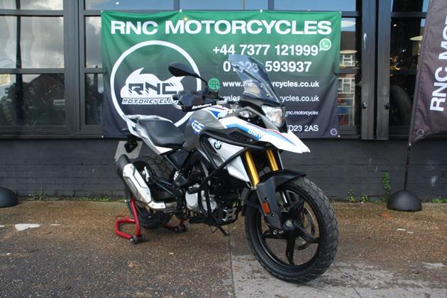 BMW G310GS