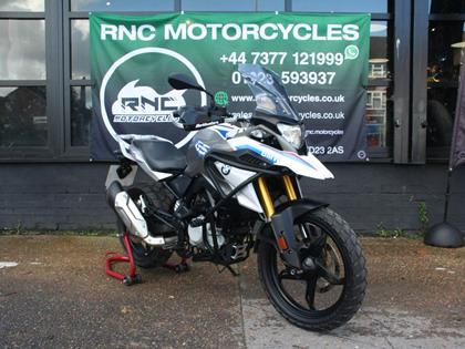 BMW G310GS