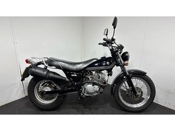 SUZUKI FL125 ADDRESS