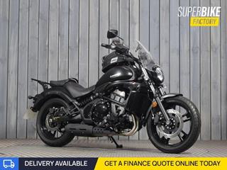 KAWASAKI VULCAN S 