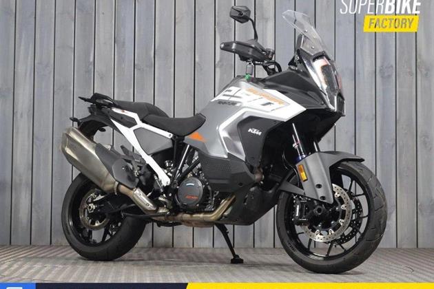 KTM 1290 SUPER ADVENTURE