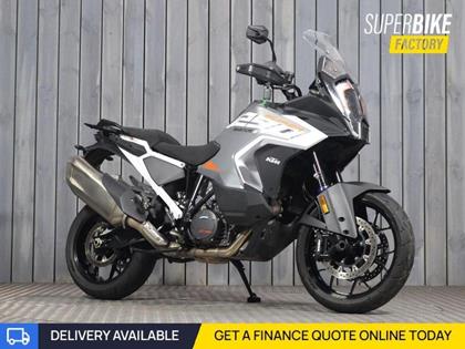 KTM 1290 SUPER ADVENTURE