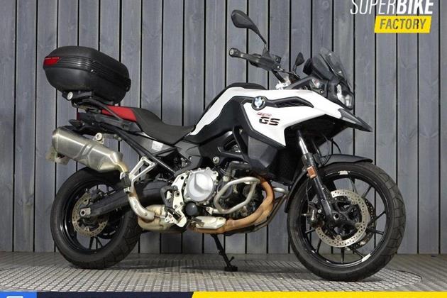 BMW F750GS