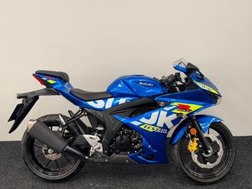 SUZUKI GSX-R125