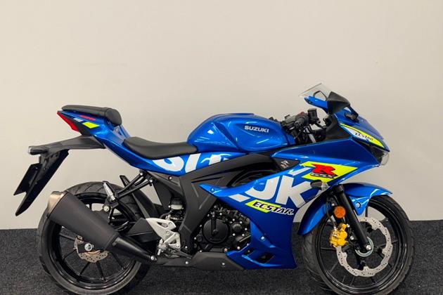 SUZUKI GSX-R125