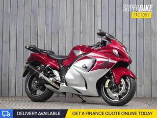 SUZUKI GSX1300R HAYABUSA 