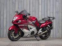 SUZUKI GSX1300R HAYABUSA