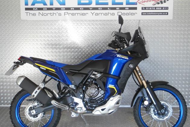 YAMAHA TENERE 700 WORLD RAID