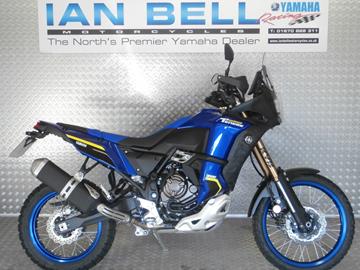 YAMAHA TENERE 700 WORLD RAID