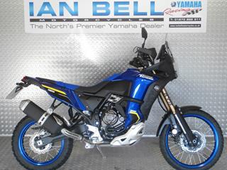 YAMAHA TENERE 700 WORLD RAID 