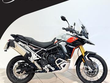 TRIUMPH TIGER 900 RALLY PRO