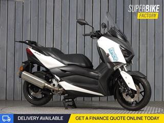 YAMAHA XMAX 300 