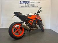 KTM 1290 SUPERDUKE R EVO