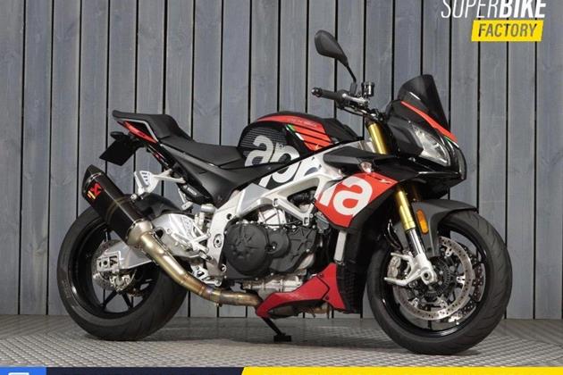 APRILIA TUONO V4 1100 RR