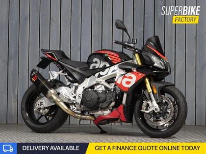 APRILIA TUONO V4 1100 RR