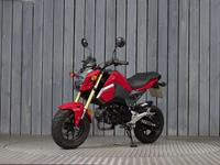 HONDA MSX125 GROM