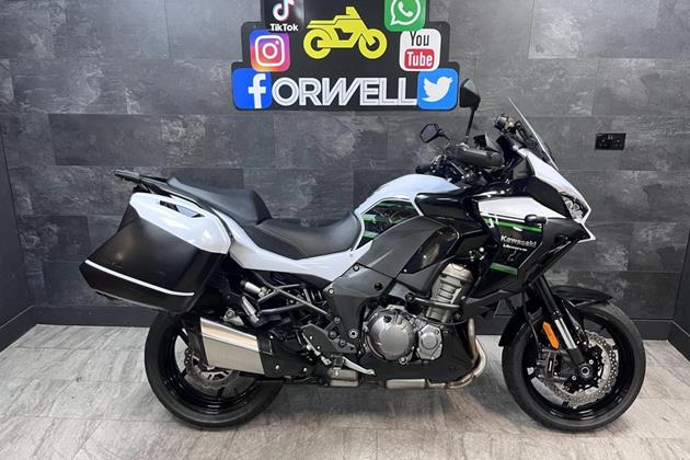 KAWASAKI VERSYS 1000