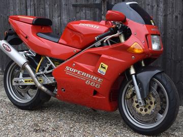 DUCATI 888