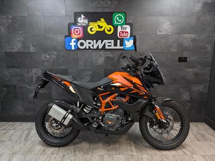 KTM 390 ADVENTURE