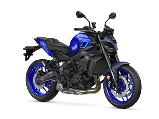 YAMAHA MT-09 Y-AMT 