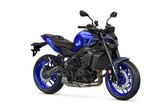 YAMAHA MT-09 Y-AMT