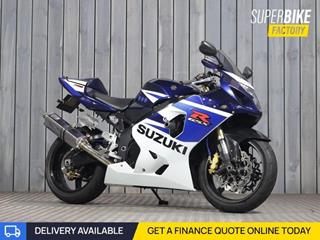 SUZUKI GSX-R750 