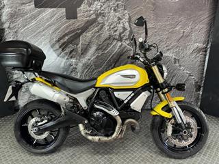 DUCATI SCRAMBLER 1100 