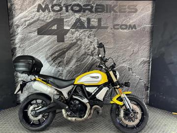 DUCATI SCRAMBLER 1100