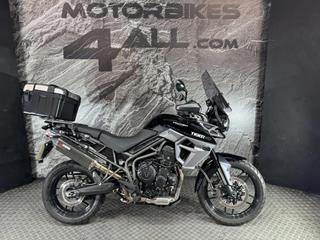 TRIUMPH TIGER 800 XR 