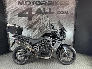 TRIUMPH TIGER 800 XR