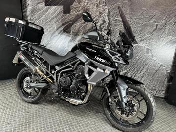 TRIUMPH TIGER 800 XR