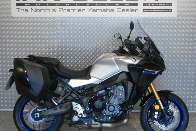 YAMAHA TRACER 9 GT